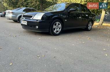 Седан Opel Vectra 2002 в Запоріжжі