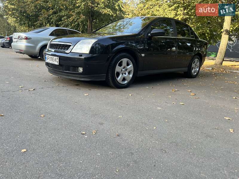 Седан Opel Vectra 2002 в 