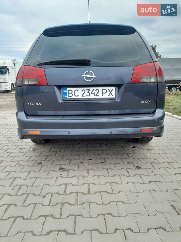 Универсал Opel Vectra 2008 в Мостиске
