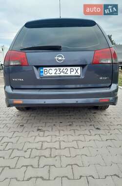 Универсал Opel Vectra 2008 в 