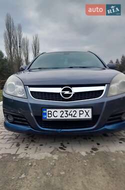 Opel Vectra 2008