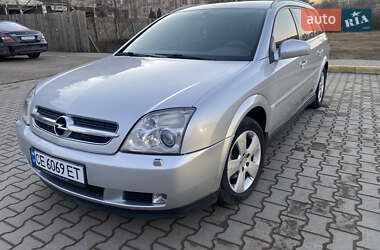 Універсал Opel Vectra 2004 в Чернівцях