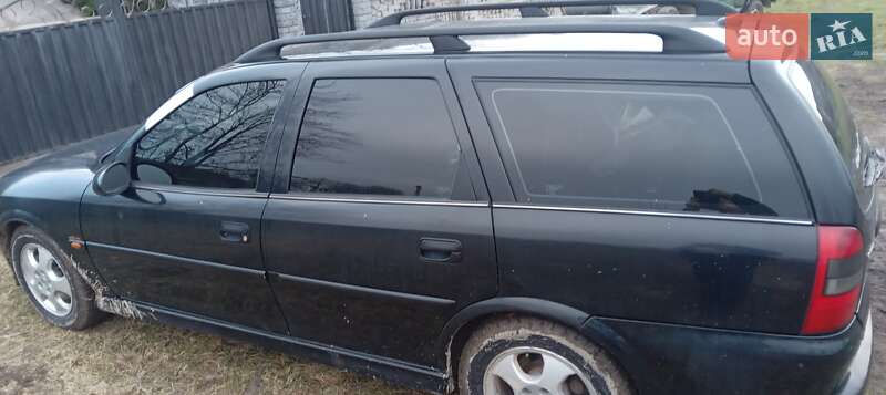 Универсал Opel Vectra 2001 в Рогатине фото 3 Универсал Opel Vectra 2001 в Рогатине
