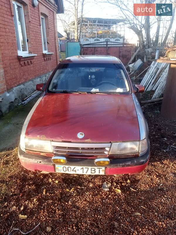 Opel Vectra 1992