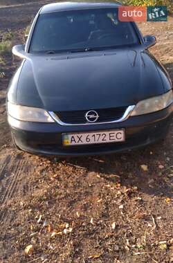 Седан Opel Vectra 1998 в Близнюках