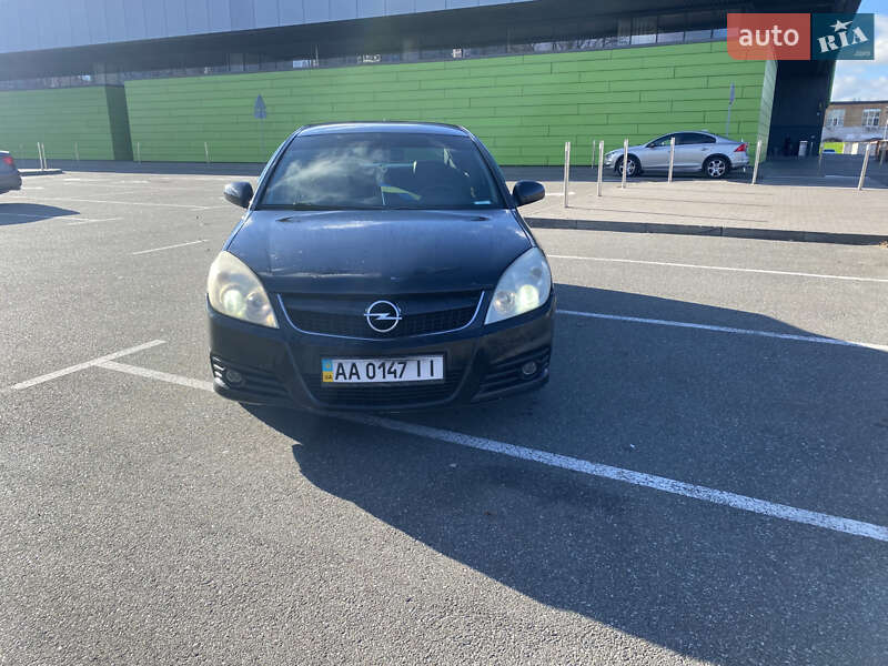 Седан Opel Vectra 2006 в 