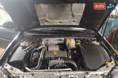 Седан Opel Vectra 2002 в 