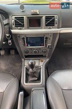Седан Opel Vectra 2008 в 