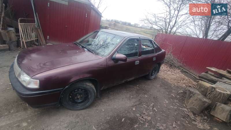 Opel Vectra 1991