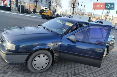 Седан Opel Vectra 1991 в Івано-Франківську