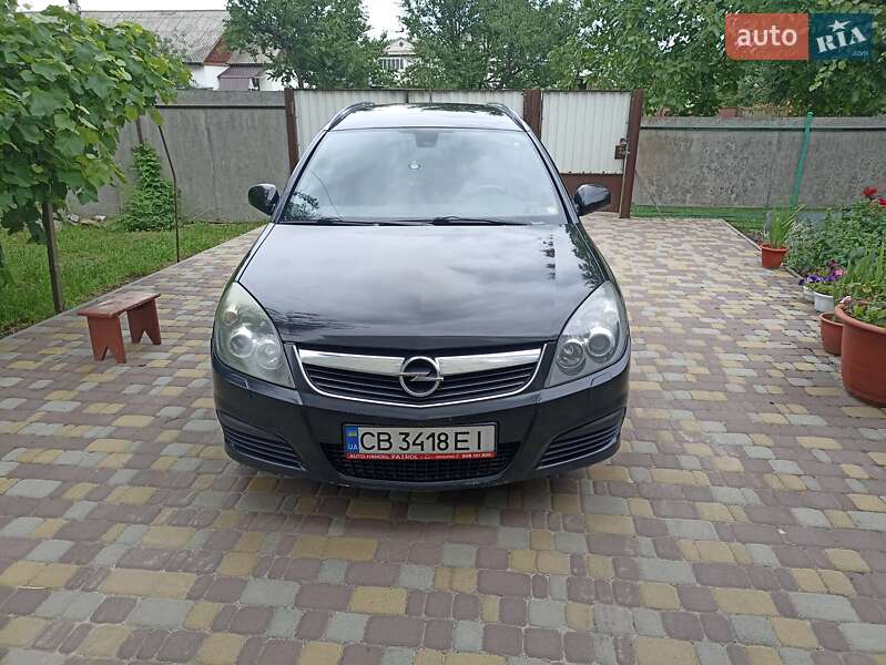 Универсал Opel Vectra 2008 в Нежине