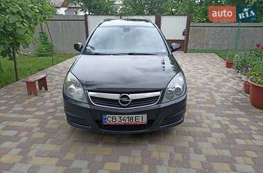 Opel Vectra 2008