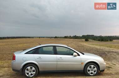 Лифтбек Opel Vectra 2002 в Фастове