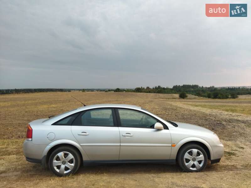 Ліфтбек Opel Vectra 2002 в Фастові