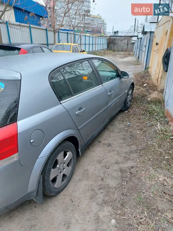 Opel Vectra