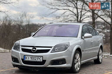 Седан Opel Vectra 2007 в Кропивницькому