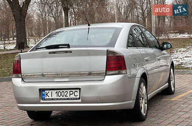 Седан Opel Vectra 2007 в Кропивницькому