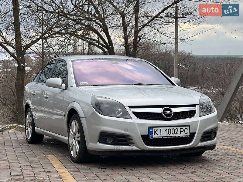 Седан Opel Vectra 2007 в Кропивницькому