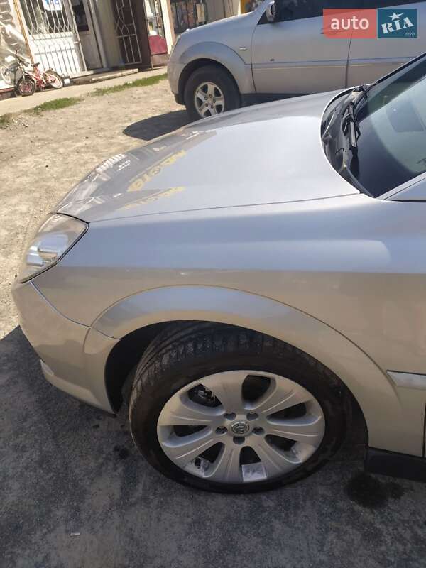 Универсал Opel Vectra 2008 в Гайвороне