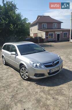 Opel Vectra 2008 Opel Vectra 2008