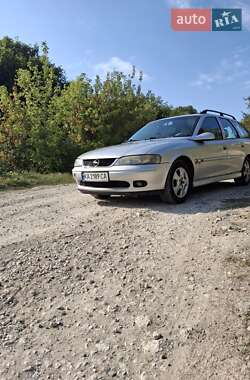 Універсал Opel Vectra 2000 в Сатанові