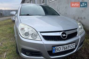 Универсал Opel Vectra 2008 в Тернополе