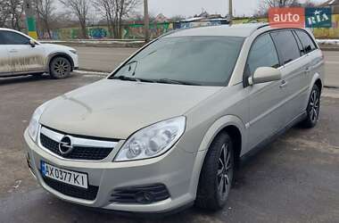 Opel Vectra 2007