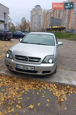 Ліфтбек Opel Vectra 2002 в Києві