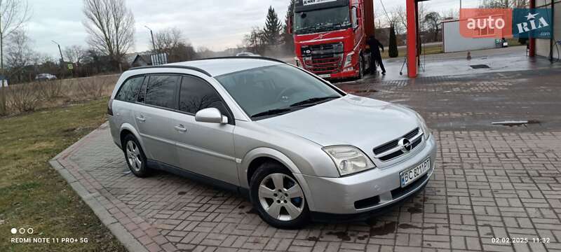 Універсал Opel Vectra 2003 в Нововолинську