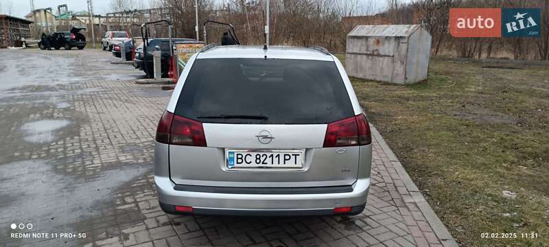 Універсал Opel Vectra 2003 в Нововолинську