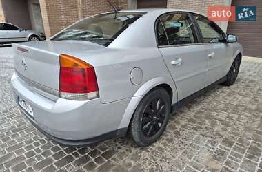 Седан Opel Vectra 2002 в Бердичеві