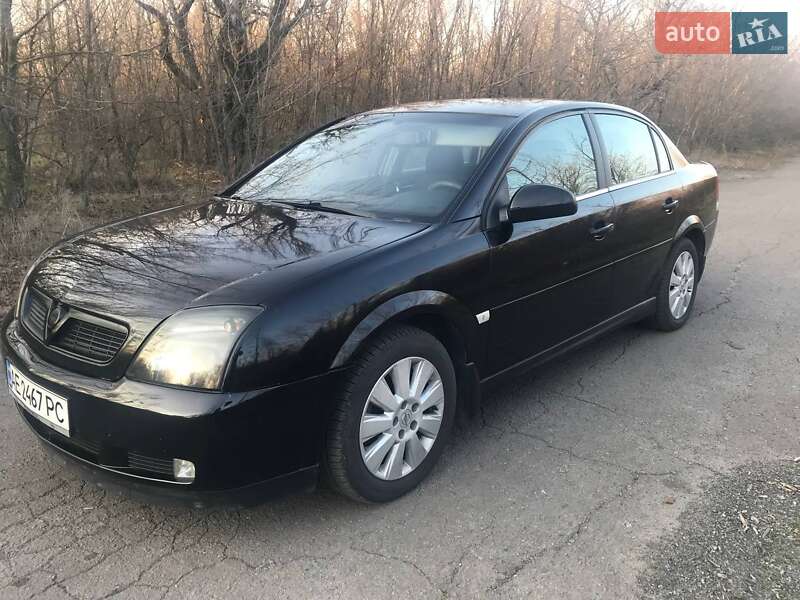 Седан Opel Vectra 2004 в Кривому Розі