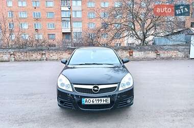 Седан Opel Vectra 2007 в Тульчині