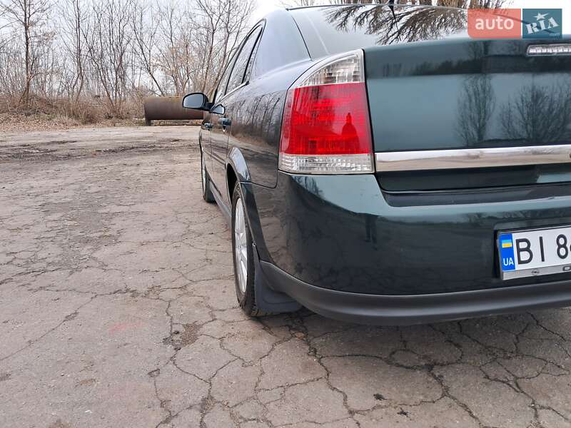 Седан Opel Vectra 2003 в Кобеляках фото 7 Седан Opel Vectra 2003 в Кобеляках