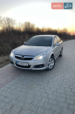 Седан Opel Vectra 2007 в Львові