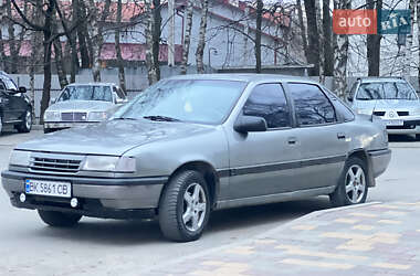 Седан Opel Vectra 1990 в Тернополе