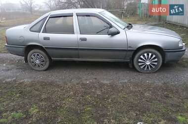 Седан Opel Vectra 1990 в 