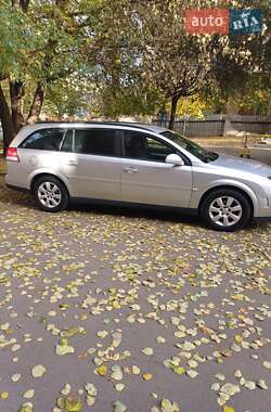 Универсал Opel Vectra 2005 в Харькове