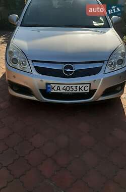 Opel Vectra 2007