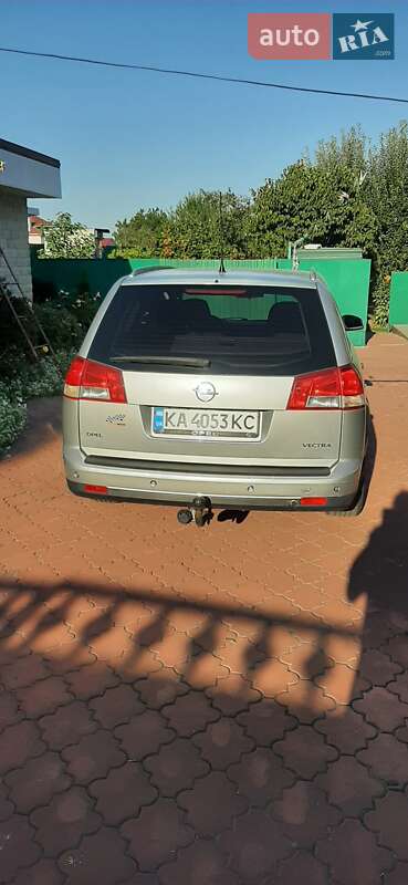 Универсал Opel Vectra 2007 в Киеве