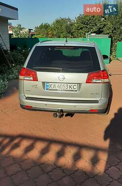 Универсал Opel Vectra 2007 в 