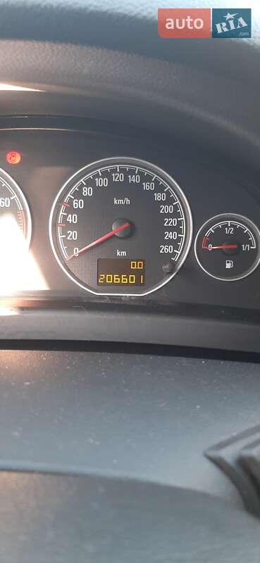 Универсал Opel Vectra 2007 в Киеве