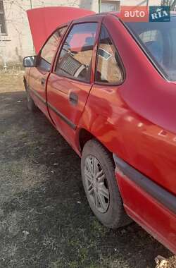 Седан Opel Vectra 1992 в Ананьеве