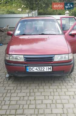 Седан Opel Vectra 1990 в 