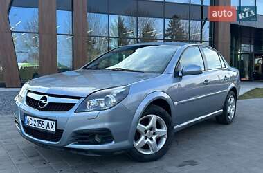 Opel Vectra 2008