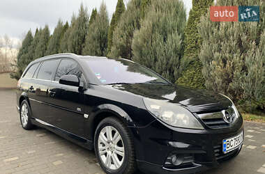 Универсал Opel Vectra 2007 в Самборе