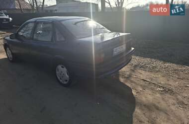 Седан Opel Vectra 1993 в Немирове