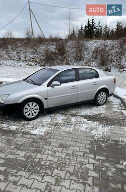 Седан Opel Vectra 2004 в Тернополе