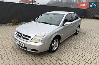 Лифтбек Opel Vectra 2004 в Коломые