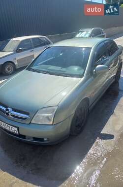 Седан Opel Vectra 2002 в Киеве